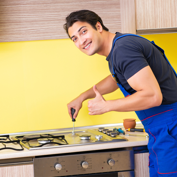 do you offer on-site stove repair services in Rockland